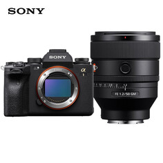 Фотоаппарат Sony Alpha 1 8K （ILCE-1/a1）FE 50mm