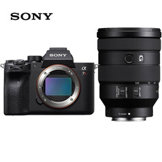 Фотоаппарат Sony Alpha 7R IV A7RM4A FE 24-105mm с картой памяти на 256G