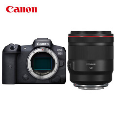 Фотоаппарат Canon EOS R5 RF 50mm