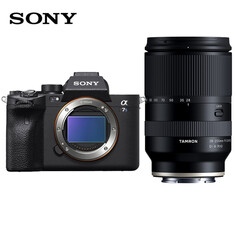 Цифровой фотоаппарат Sony Alpha 7S III A7S3 A071 28-200mm