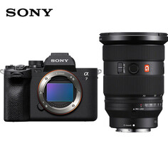 Фотоаппарат Sony Alpha 7 IV A7M4 с картой памяти на 256G
