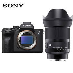 Цифровой фотоаппарат Sony Alpha 7S III A7S3 Art 35mm