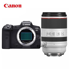 Фотоаппарат Canon EOS R5 RF 70-200mm картой CFe Pro 256G