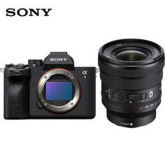Фотоаппарат Sony Alpha 7 IV ILCE-7M4 FE PZ 16-35mm