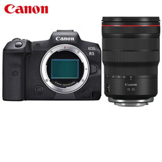 Фотоаппарат Canon EOS R5 Vlog 8K RF 15-35mm