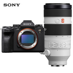 Фотоаппарат Sony Alpha 1 8K ILCE-1/a1 FE 100-400mm
