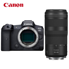 Фотоаппарат Canon EOS R5 RF 100-400mm с картой памяти 512G