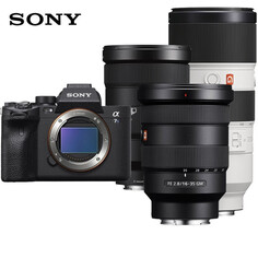Фотоаппарат Sony Alpha 7S III A7S3 ILCE-7SM3 с картой памяти 512G