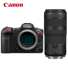 Фотоаппарат Canon EOS R5 C RF 100-400mm