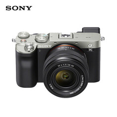 Фотоаппарат Sony Alpha 7CL A7CL FE 28-60mm с картой памяти на 128G
