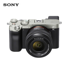 Фотоаппарат Sony Alpha 7CL A7CL FE 28-60mm с картой памяти на 256G