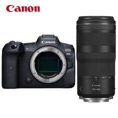 Фотоаппарат Canon EOS R6 RF 100-400mm с картой памяти 256G