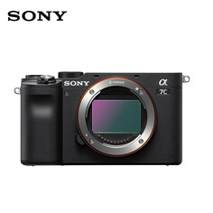 Цифровой фотоаппарат Sony Alpha 7C A7C с картой памяти на 256G
