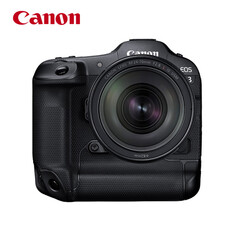 Фотоаппарат Canon EOS R3 (RF 24-70mm F2.8 L IS USM) с картой памяти 256G