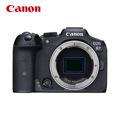 Цифровой фотоаппарат Canon EOS R7 с картой памяти 128G