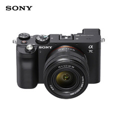 Фотоаппарат Sony Alpha 7CL A7CL FE 28-60mm с картой памяти на 128G