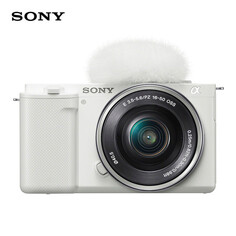 Фотоаппарат Sony ZV-E10L Vlog APS-C с картой памяти 256G