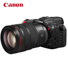 Фотоаппарат Canon EOS R5 C RF 24-70mm F2.8 с картой памяти 512G