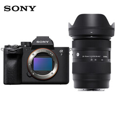 Фотоаппарат Sony Alpha 7 IV ILCE-7M4/A7M4 4K Art 28-70mm