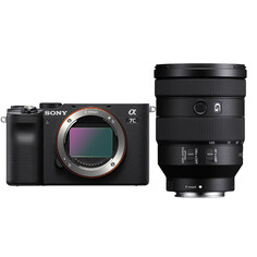 Фотоаппарат Sony Alpha 7C (ILCE-7C/A7C) Vlog SEL24105G