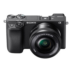 Фотоаппарат Sony Alpha 6400 APS-C （SELP1650 A6400L/α6400), черный