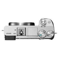Фотоаппарат Sony Alpha 6400 APS-C （SELP1650 A6400L/α6400）