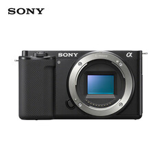 Цифровой фотоаппарат Sony ZV-E10 Vlog APS-C с картой памяти 256G