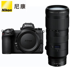 Фотоаппарат Nikon Z 6II （Z 70-200mm f/2.8 S） с картой памяти 256G