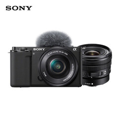 Фотоаппарат Sony ZV-E10L 10-20mm