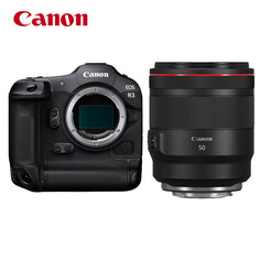 Фотоаппарат Canon EOS R3 RF 50mm