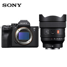 Цифровой фотоаппарат Sony Alpha 7S III A7S3 ILCE-7SM3 FE 14mm
