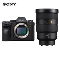 Цифровой фотоаппарат Sony Alpha 9 II (ILCE-9M2/A9M2) FE 24-70mm