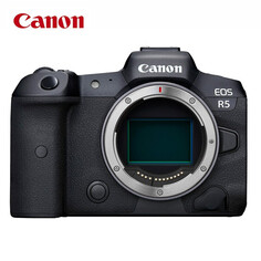 Фотоаппарат Canon EOS R5 8K с двумя картами 512G Master