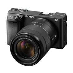 Фотоаппарат Sony Alpha 6400 APS-C （ILCE-6400M/α6400), черный