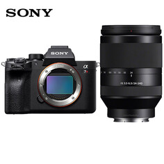 Фотоаппарат Sony Alpha 7R IV A7RM4A FE 24-240mm с картой памяти 512G