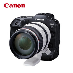 Фотоаппарат Canon EOS R3 RF 70-200mm F2.8 L IS USM с картой памяти CFe 256G