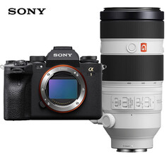Фотоаппарат Sony Alpha 1 ILCE-1/a1 FE 100-400mm