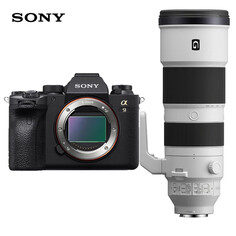 Фотоаппарат Sony Alpha 9 II (ILCE-9M2/A9M2) FE 200-600mm