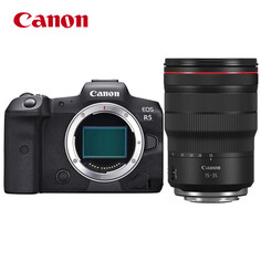 Фотоаппарат Canon EOS R5 Vlog 8K RF 15-35mm