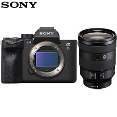 Цифровой фотоаппарат Sony Alpha 7S III （ILCE-7SM3/a7s3）FE 24-105mm
