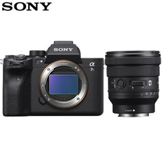 Цифровой фотоаппарат Sony ILCE-7SM3 4K 120p FE PZ 16-35mm