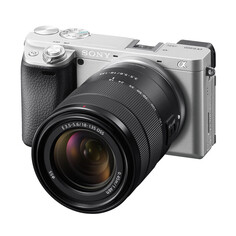 Фотоаппарат Sony Alpha 6400M （SEL18135), серебристый