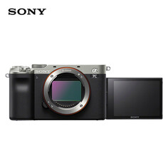 Цифровой фотоаппарат Sony Alpha 7C Single Body