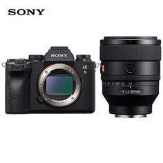 Фотоаппарат Sony Alpha 9 II (ILCE-9M2/A9M2）FE 50mm с картой памяти 512G