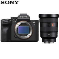 Цифровой фотоаппарат Sony ILCE-7SM3 4K 120p