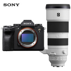 Фотоаппарат Sony Alpha 1 ILCE-1/a1 FE 200-600mm