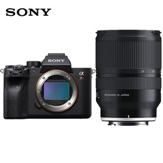 Фотоаппарат Sony Alpha 7R IV A7RM4A A046 17-28mm