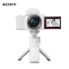 Фотоаппарат Sony ZV-E10L （16-50） с картой памяти 128G