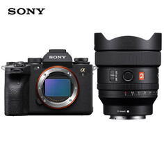 Фотоаппарат Sony Alpha 1 8K （ILCE-1/a1）FE 14mm