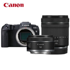Цифровой фотоаппарат Canon EOS RP RF 24-105mm